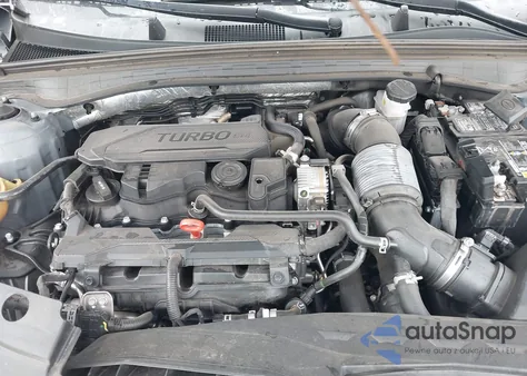 2022 Kia K5 Ex z USA, uszkodzony, nr VIN 5XXG34J24NG087601